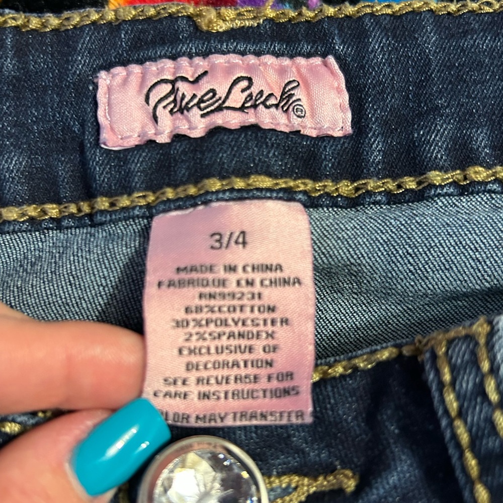 True Luck Jeans. - Picture 3 of 3